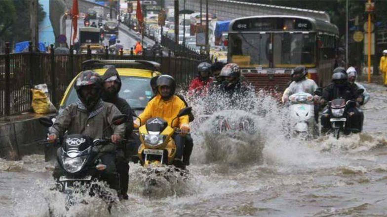 Mumbai Rains Update: मुंबई और उपनगरीय इलाकों में अगले 3-4 घंटे में हल्की बारिश की संभावना- IMD