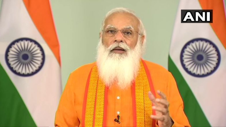 Tokyo Paralympics 2020: पुरुष हाई जंप में रजत पदक जीतने वाले प्रवीण कुमार को पीएम मोदी ने दी शुभकामनाएं