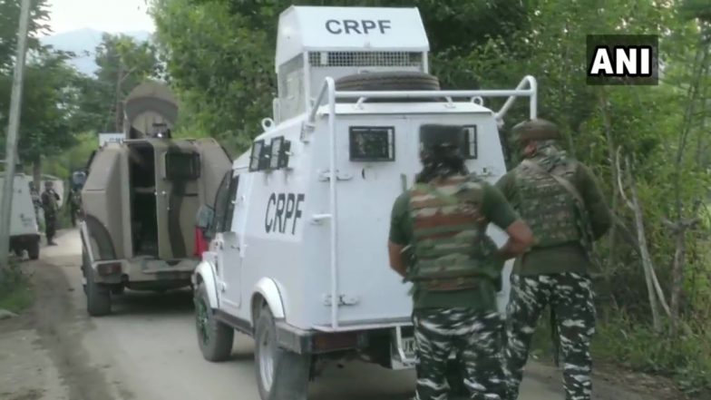 J-K: कश्मीर में सुरक्षाबलों और आतंकियों के बीच रातभर चली मुठभेड़, पाकिस्तानी आतंकी समेत 3 ढेर, लश्कर को पहुंचा बड़ा आघात
