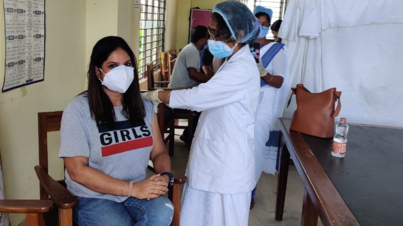 COVID-19 Vaccination: देश में वैक्सीनेशन का आंकड़ा 36.45 करोड़ के पार पहुंचा