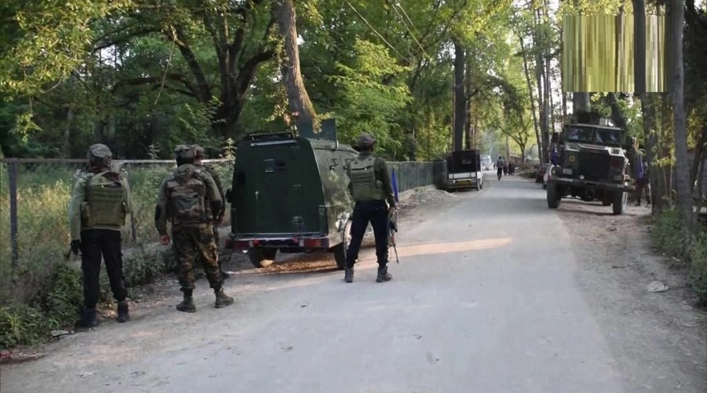 भारतीय सेना ने जम्मू-कश्मीर के पुंछ में LoC पार करने वाले PoK के 3 निवासियों को पकड़ा