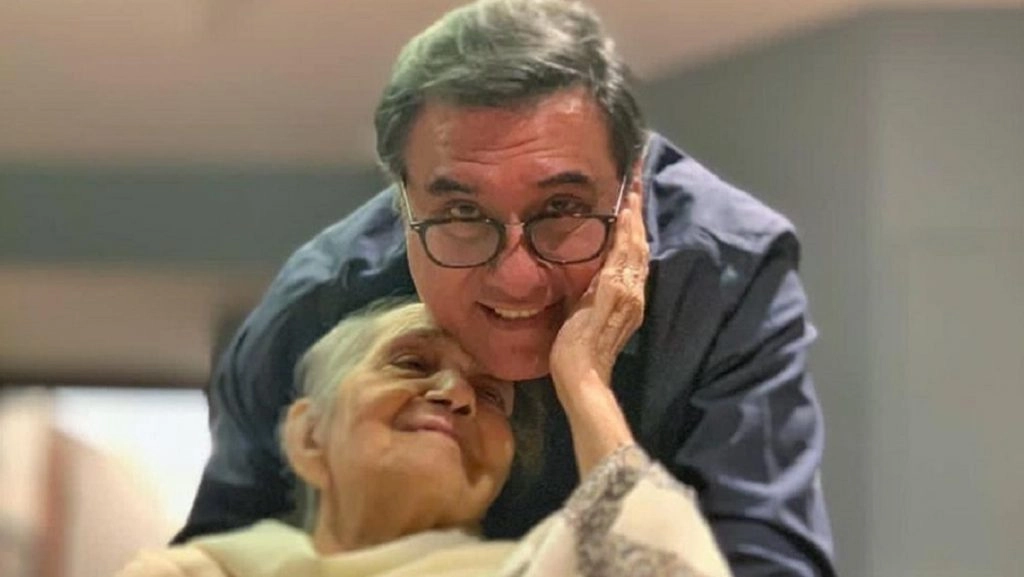 मां के निधन पर छलका बोमन ईरानी का दर्द, कहा- एक रात पहली मां ने मांगी थी ये पसंदीदा चीज