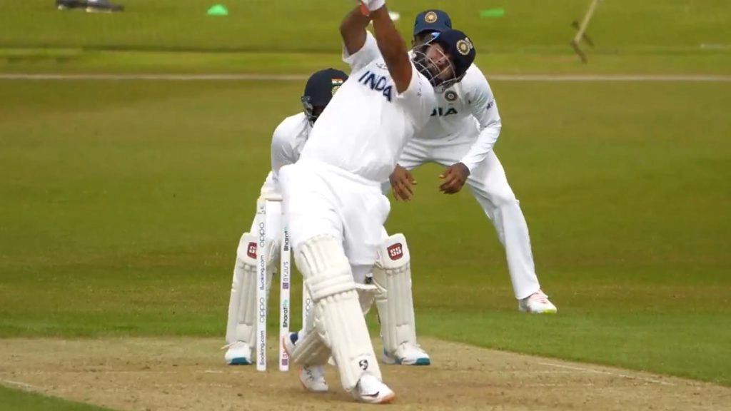 ICC WTC Final 2021: इंट्रास्क्वाड मैच में जमकर गरजे भारतीय खिलाड़ी, देखें वीडियो 