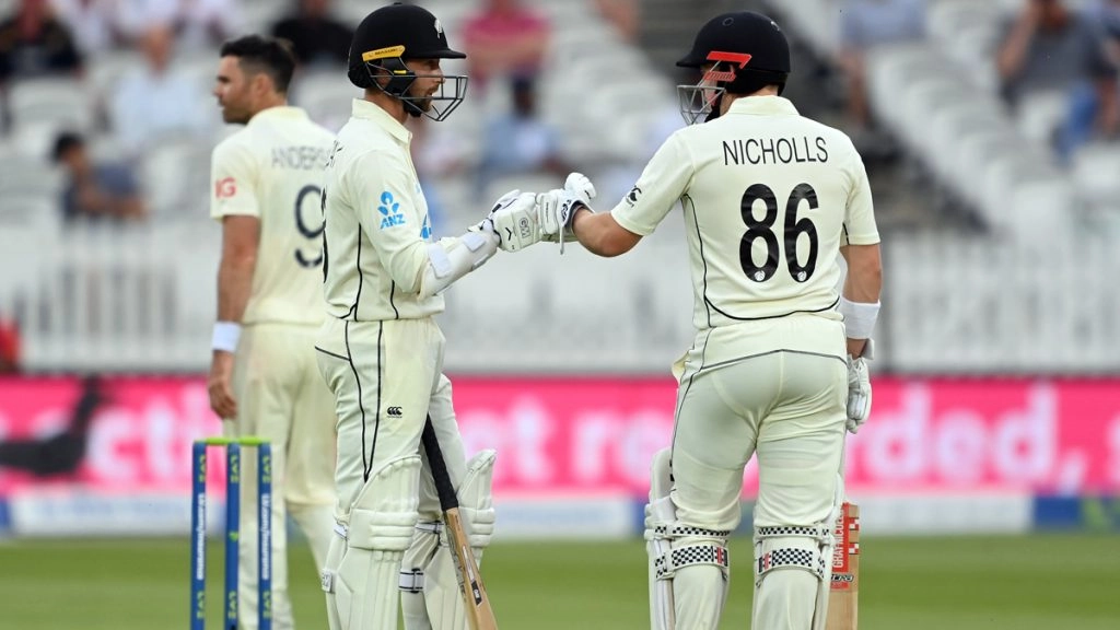 भारतीय टीम के लिए बजी खतरे की घंटी, फाइनल मुकाबले से पूर्व इस किवी खिलाड़ी ने इंग्लैंड में मचाया तहलका