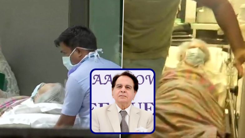 Dilip Kumar Health Update: दिलीप कुमार की तबीयत है स्थिर, डिस्चार्ज को लेकर फैमिली फ्रेंड ने दी ये जानकारी