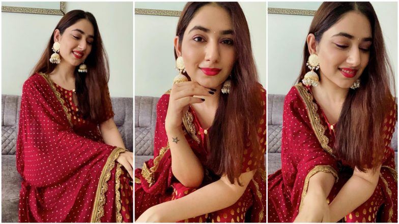 Disha Parmar ने 'बड़े अच्छे लगते हैं 2' में अपने किरदार से जुड़ने पर तोड़ी चुप्पी