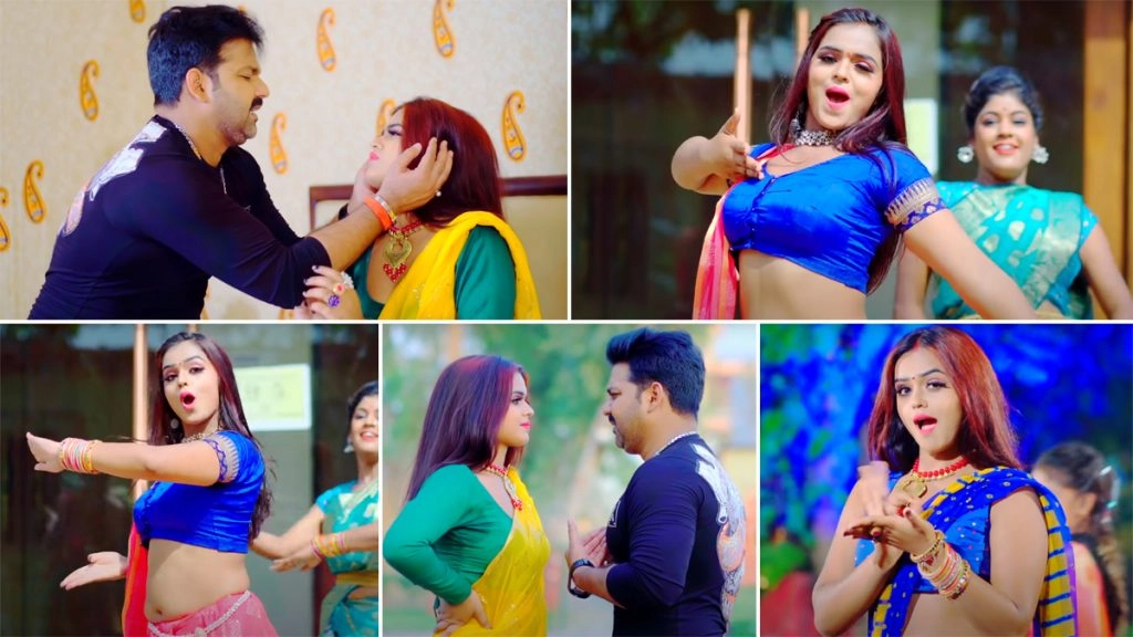 पवन सिंह का बोल्ड भोजपुरी गाना हुआ रिलीज 