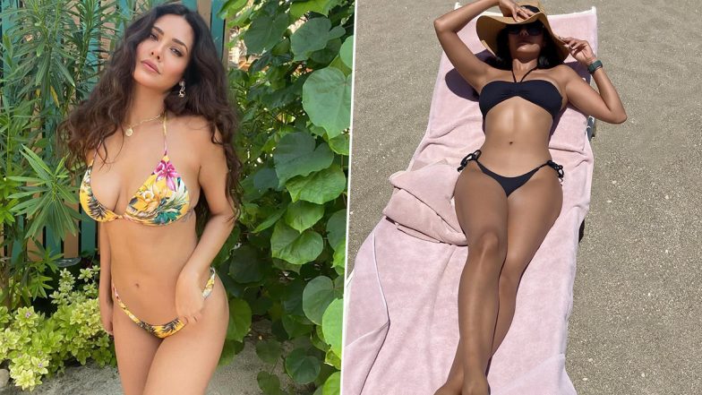 Esha Gupta Hot Photos: ईशा गुप्ता ने बिकिनी पहनकर पोस्ट की अपनी हॉट फोटो, खूबसूरत अवतार देखकर हो जाएंगे दिवाने