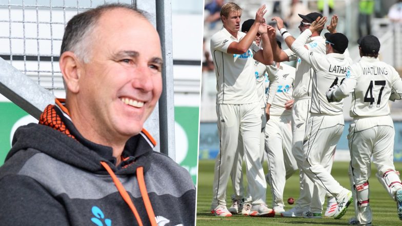 ICC WTC Final 2021: किवी कोच Gary Stead ने किया बड़ा खुलासा, बताया क्यों फाइनल मुकाबले के लिए अबतक नहीं हुई न्यूजीलैंड के प्लेइंग इलेवन की घोषणा