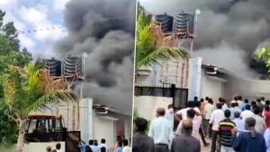 Pune Fire: महाराष्ट्र के पुणे में फैक्ट्री में लगी भीषण आग में मरने वालों की संख्या बढ़कर 18 हुई