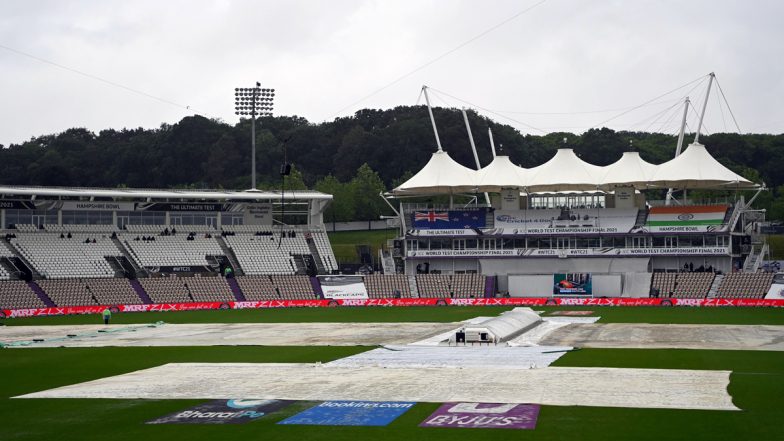 ICC WTC Final Day 4: बिना कोई गेंद फेंके चौथे दिन का लंच हुआ घोषित