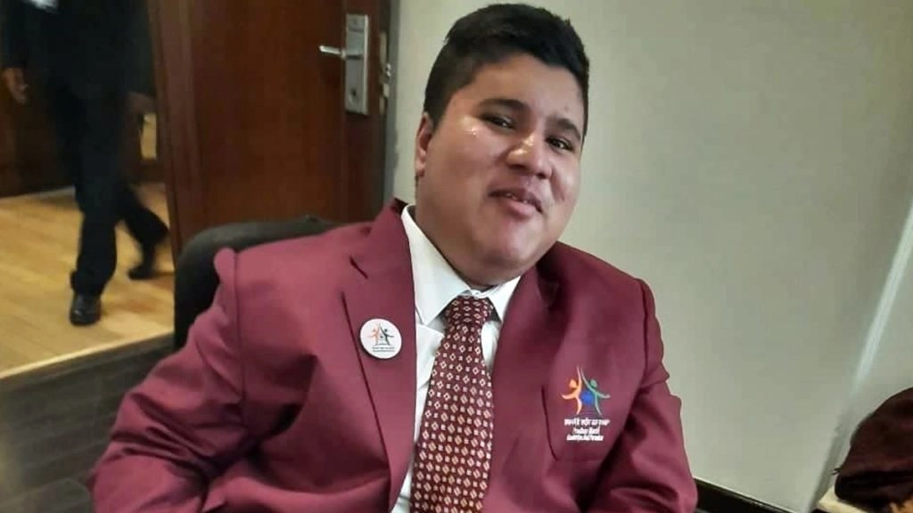 देश के सबसे युवा पेटेंटधारक भाटी का निधन