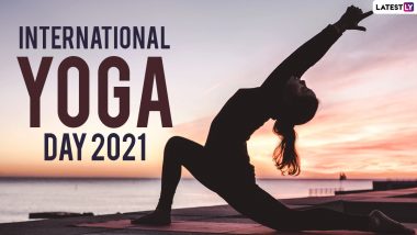 International Yoga Day 2021: हरियाणा के राज्यपाल सत्यदेव नारायण आर्य ने कहा, रोग प्रतिरोधक क्षमता बढ़ाने में मदद करता है योग