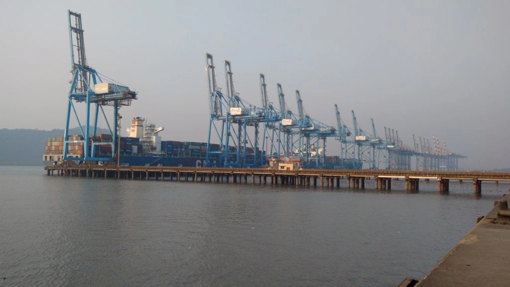  महाराष्ट्र में एनपीटी को हरित मंजूरी के खिलाफ याचिका पर समिति देगी रिपोर्ट