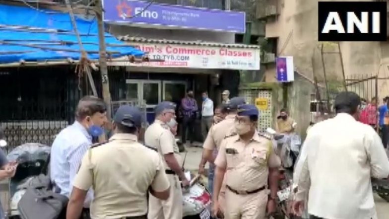 मुंबई: दहिसर में बाइक सवार हमलावरों ने ज्वेलर की गोली मारकर की हत्या