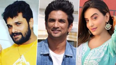 Sushant Singh Rajput की पहली पुण्यतिथि पर भोजपुरी सिनेमा के इन मशहूर कलाकारों ने दी श्रद्धांजलि, सोशल मीडिया पर हुए भावुक