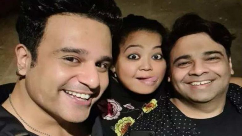टीवी पर एक बार होगा The Kapil Sharma Show का धमाका? भारती सिंह, कृष्णा अभिषेक और किकू शारदा की फोटो आई सामने