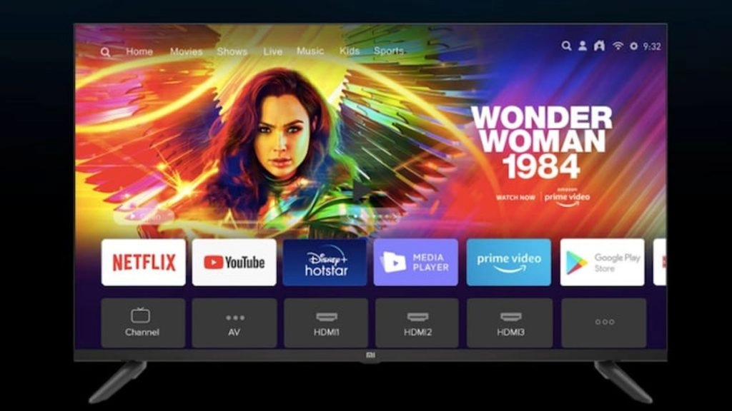 Mi TV 4A Horizon Edition 40 इंच को 23,999 रुपए की कीमत में किया लॉन्च