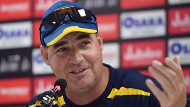 ENG vs SL: इंग्लैंड के खिलाफ श्रीलंकाई टीम की लगातार हार पर कोच Mickey Arthur ने कहा- श्रीलंका ज्यादा अनुभव के साथ बेहतर होगी