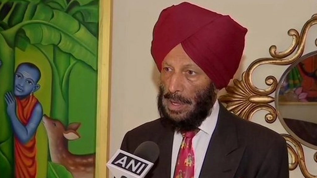 फ्लाइंग सिख’ मिल्खा सिंह का निधन, राष्ट्रपति और प्रधानमंत्री ने जताया दुख