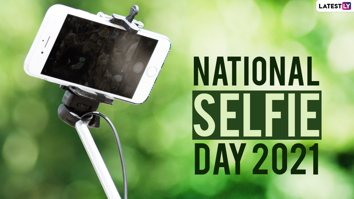 National Selfie Day 2021 कैसे लें परफेक्ट सेल्फी? जानें कुछ महत्वपूर्ण