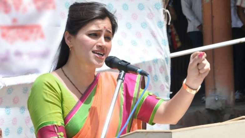 Threats To Navneet Rana: सांसद नवनीत राणा को मिली जान से मारने की धमकी, संदिग्ध का 11 बार आया फोन
