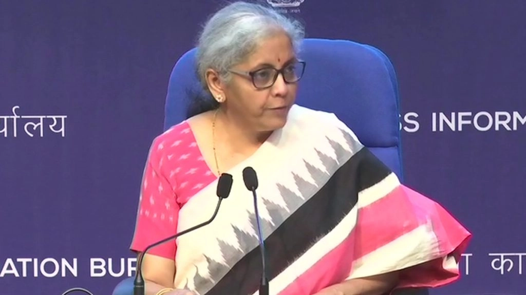 निर्मला सीतारमण रोम में जी-20 के वित्त, स्वास्थ्य मंत्रियों की संयुक्त बैठक में हिस्सा लेंगी