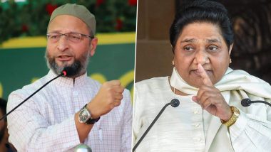 UP Assembly Election 2022: असदुद्दीन ओवैसी ने मायावती को दिया जवाब, कहा- गठबंधन को लेकर किसी पार्टी से कोई बात नहीं हुई, AIMIM ओपी राजभर के साथ लड़ेगी चुनाव