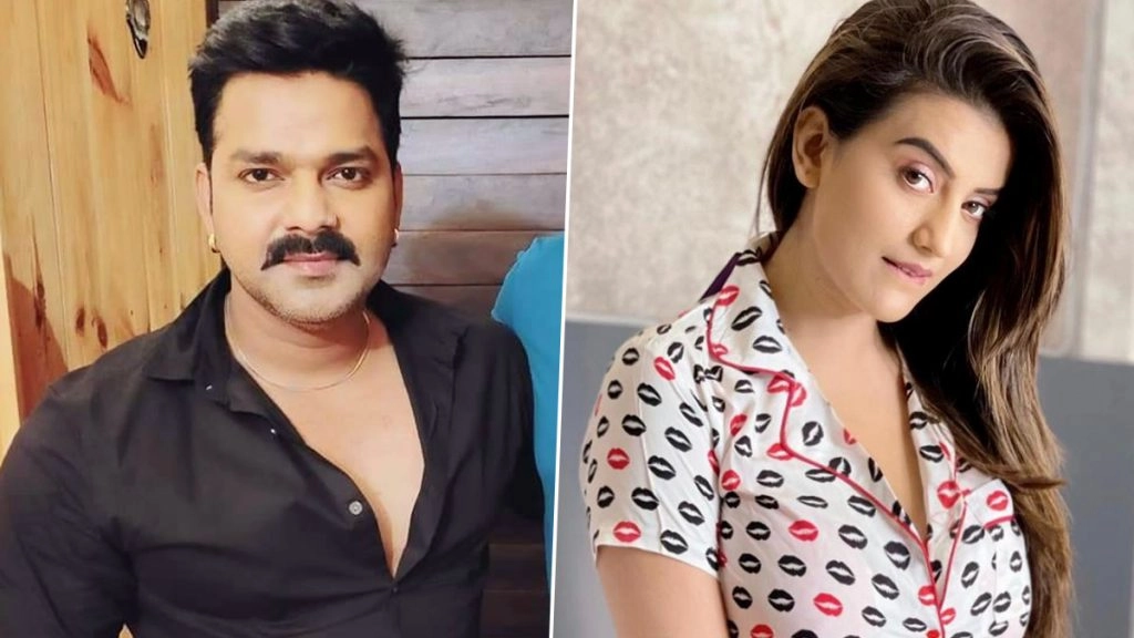 पवन सिंह और अक्षरा सिंह के रिश्ते पर भोजपुरी गायक ने गाया अश्लील गीत, भड़की एक्ट्रेस ने दर्ज कराई FIR