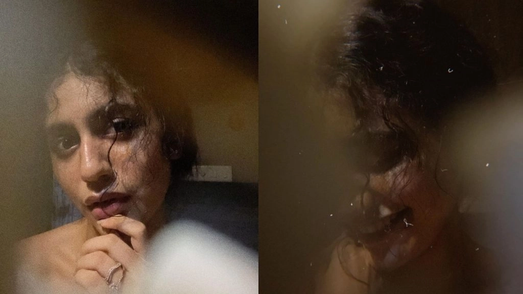 प्रिया प्रकाश वारियर ने दिखाया ओना ग्लैमरस अवतार 