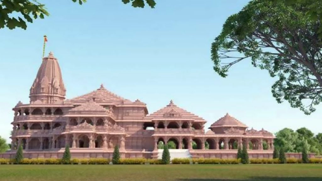 राम जन्मभूमि परिसर में 6 देवताओं के मंदिर होंगे