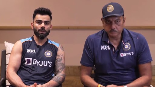 ICC WTC Final 2021: विराट कोहली बोले- वर्ल्ड टेस्ट चैंपियनशिप का फाइनल खेलने का मौका पाकर खुशी हुई