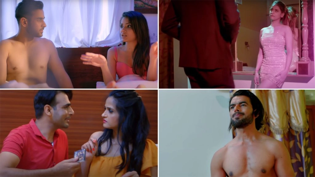 उल्लू की नई सीरीज सजा या मजा का बोल ट्रेलर हुआ रिलीज