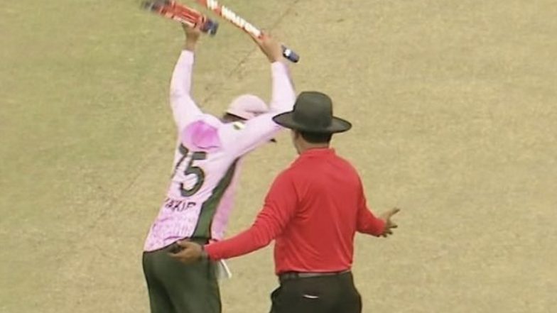 DPL T20: Shakib Al Hasan के खराब व्यवहार से दुखी बांग्लादेशी अंपायर ने उठाया ये बड़ा कदम, सब हुए हैरान