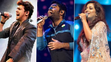 World Music Day 2021: देश के इन सुप्रसिद्ध गायकों ने बढ़ाया है भारतीय संगीत का गौरव, विदेशों में भी इन्हें सुनने जुटती है भारी भीड़