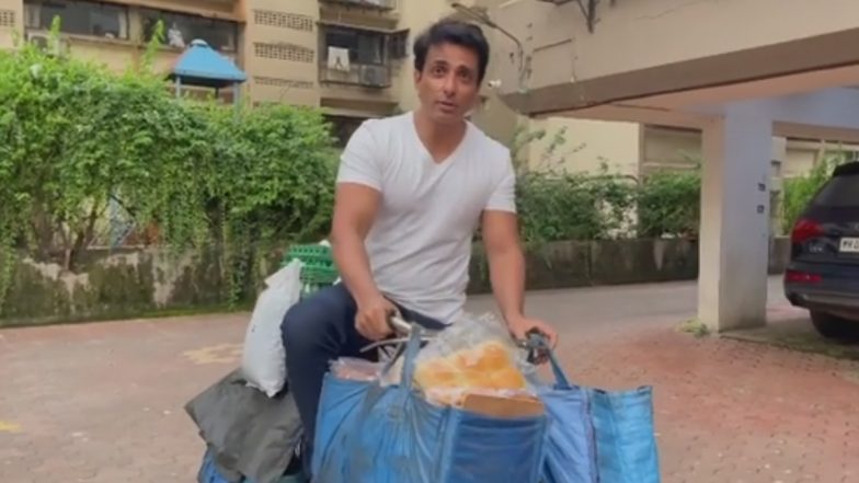 फिल्म उद्योग में सफलता ‘पानी के अंदर अपनी सांस रोके रखने जैसी’ है: सोनू सूद