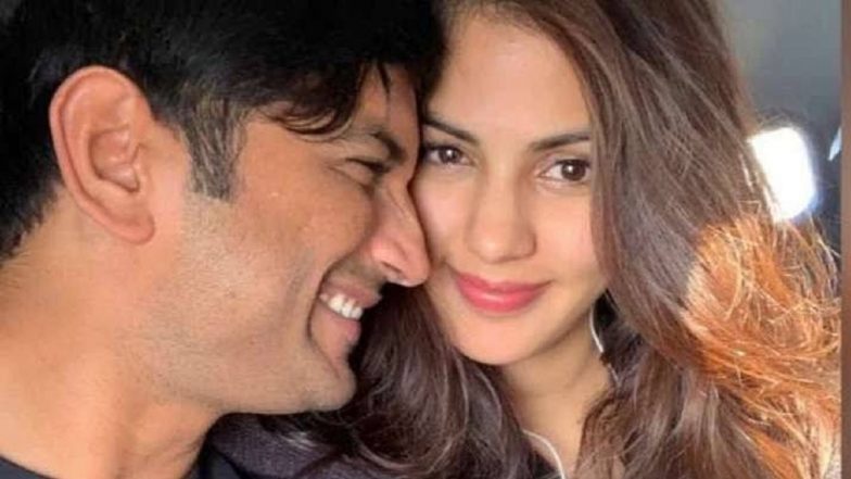 Sushant Singh Rajput&nbsp;को याद कर भावुक हुईं&nbsp;Rhea Chakraborty, बरसी पर Photo पोस्ट कर लिखा- तुम्हारे बिना जिंदगी का कोई अर्थ नहीं