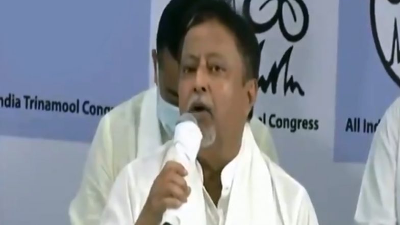 West Bengal Politics: यहां पढ़ें दोबारा TMC में शामिल होने के बाद Mukul Roy ने क्या कुछ कहा