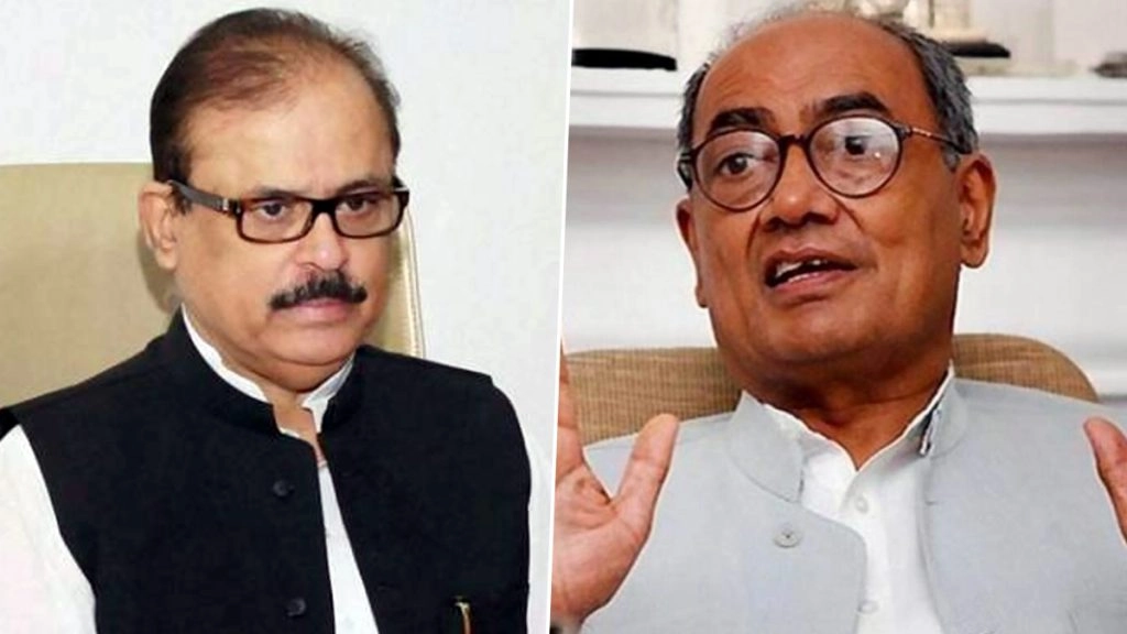 धारा 370 पर दिग्विजय सिंह के बयान पर मचे बवाला पर कांग्रेस नेता तारिक अनवर ने किया बचाव, कही ये बात 