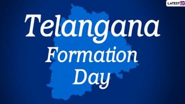 Telangana State Formation Day 2021: तेलंगाना मना रहा है 7वां स्थापना दिवस, जानें इस बहुरंगी संस्कृति से समृद्ध राज्य के बारे में