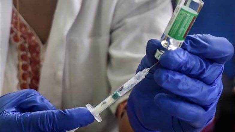 COVID-19 Vaccination Update: भारत में आज दोपहर 1:30 बजे तक एक करोड़ से ज्यादा लोगों को लगाई गई कोविड वैक्सीन