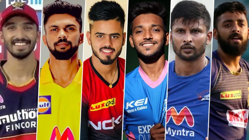 IND vs SL: टीम इंडिया में पहली बार 6 अनकैप्ड खिलाड़ियों को मिला मौका