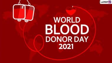 World Blood Donor Day 2021: जानिए भारत में रक्तदान के लिए पात्रता, संबंधित प्रक्रिया और अन्य अक्सर पूछे जाने वाले प्रश्न