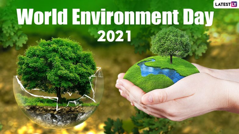 World Environment Day 2021: इस वर्ष ‘पारिस्थितिकी तंत्र संरक्षण’ की थीम के साथ मनाया जाएगा विश्व पर्यावरण दिवस