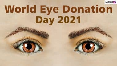 World Eye Donation Day 2021: नेत्रदान है महादान, इससे आप किसी नेत्रहीन की अंधेरी दुनिया को कर सकते हैं रौशन