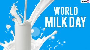 World Milk Day 2021: देश में पिछले छह वर्षो में दुग्ध उत्पादन 6.3 प्रतिशत सालाना की दर से बढा