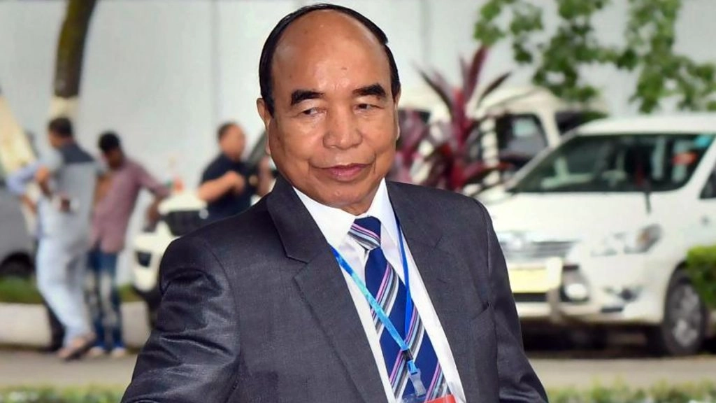  सभी दलों, एनजीओ, नागरिक समाज समूहों से मुलाकात करेंगे मिजोरम के मुख्यमंत्री