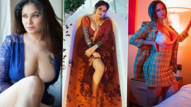 Kamasutra 3D एक्ट्रेस Aabha Paul ने Bold Photos से बढ़ाई गर्मी, गंदी बात सीरीज में दे चुकी हैं बोल्ड सीन