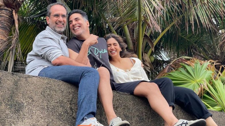 Akshay Kumar की रक्षाबंधन में हुई भूमि पेडनेकर की एंट्री, एक्टर ने फोटो शेयर करके किया ऐलान