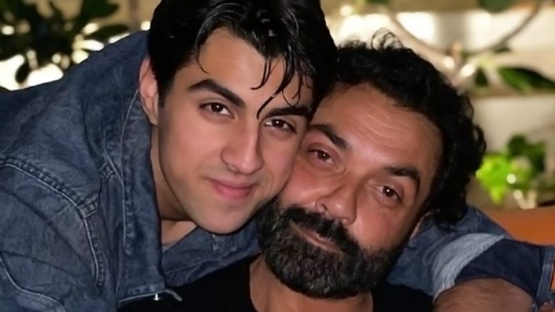 Bobby Deol से भी हैंडसम हैं उनके बेटे Aryaman Deol, जन्मदिन पर एक्टर ने Photos शेयर कर दी बधाई
